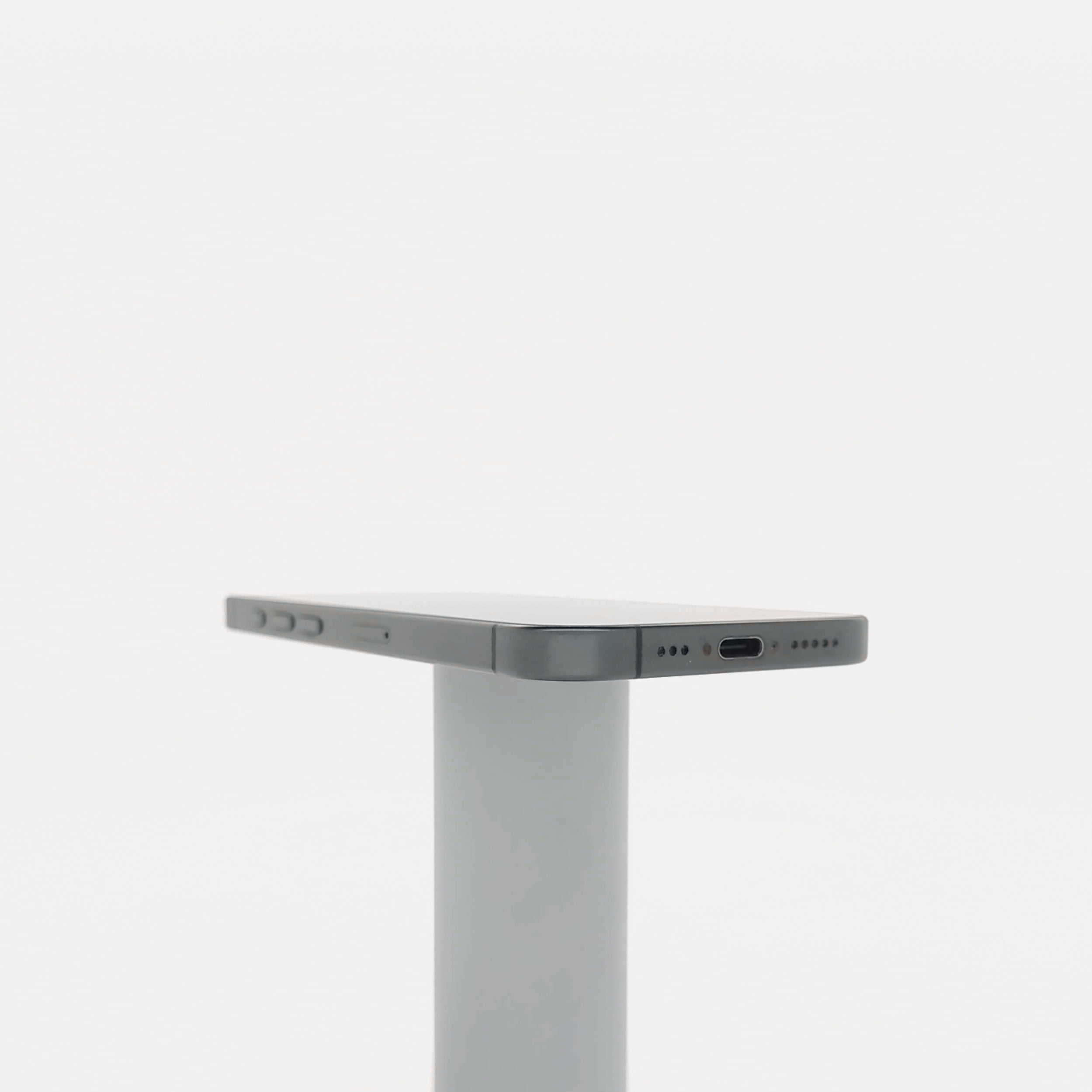 95新 Apple iPhone 15 Pro 128G 黑色鈦金屬 中國大陸版