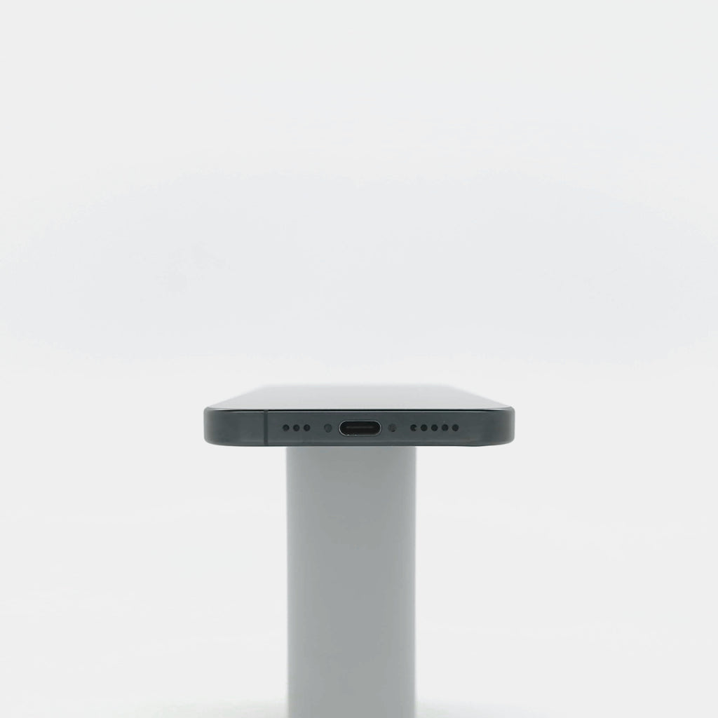 95新 Apple iPhone 16 Pro 128G 黑色鈦金屬 中國大陸版