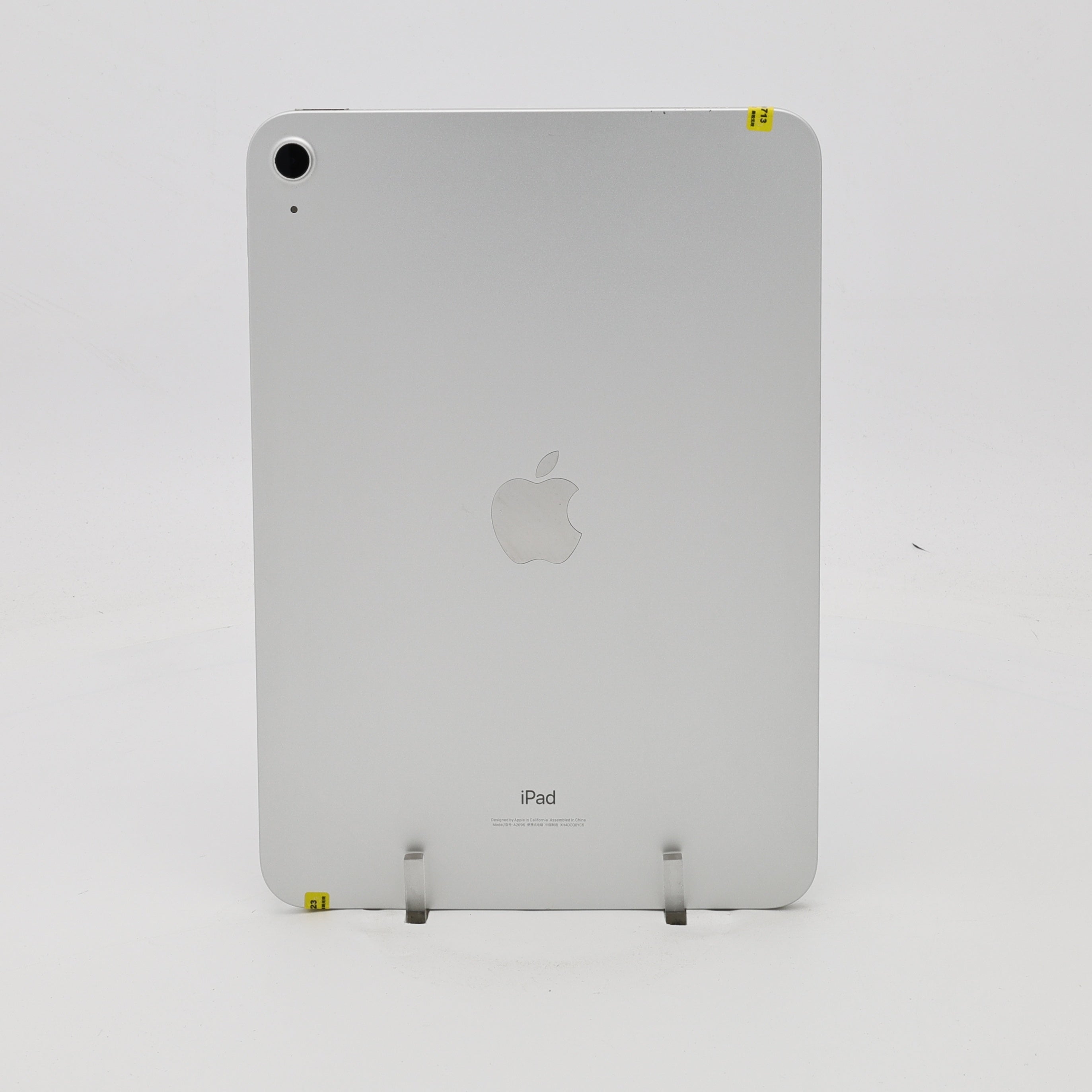 95新 Apple iPad 10代 256G 銀色 WIFI