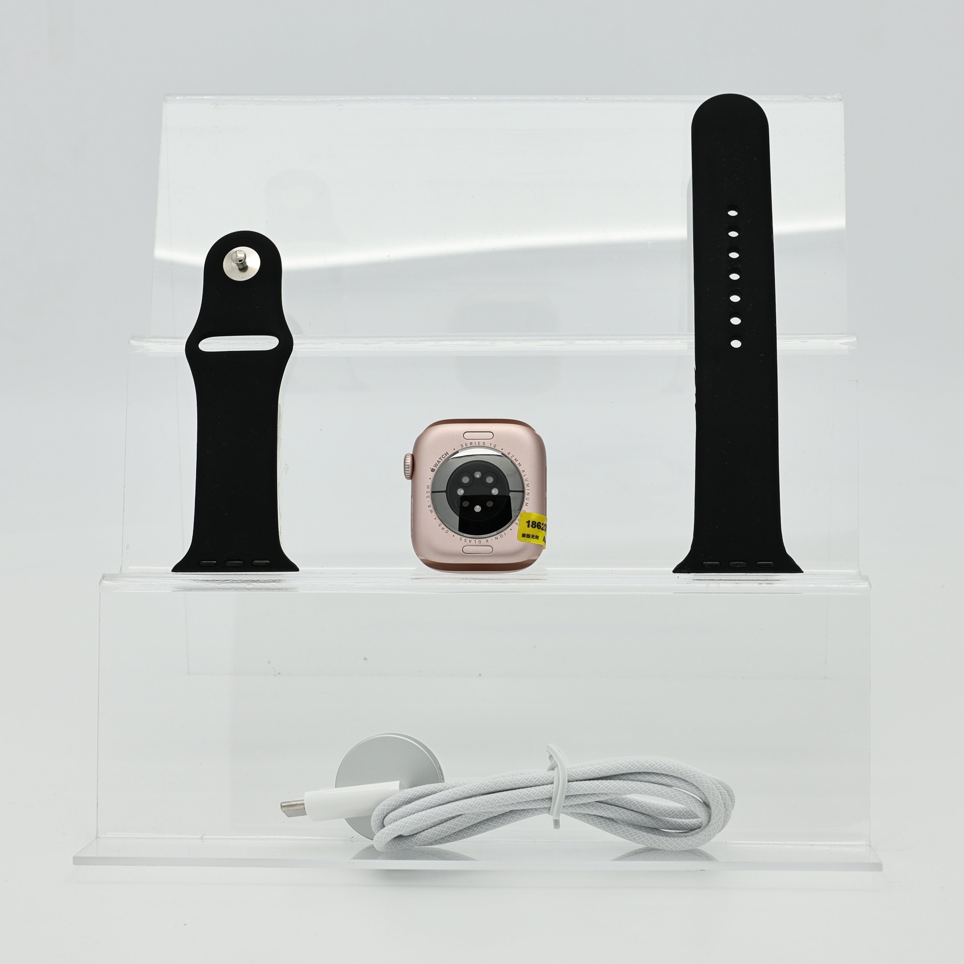 99新 Apple Watch Series 10 42毫米 鋁金屬