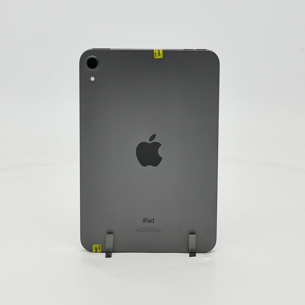 95新 Apple iPad mini6 64G 深空灰色 WIFI