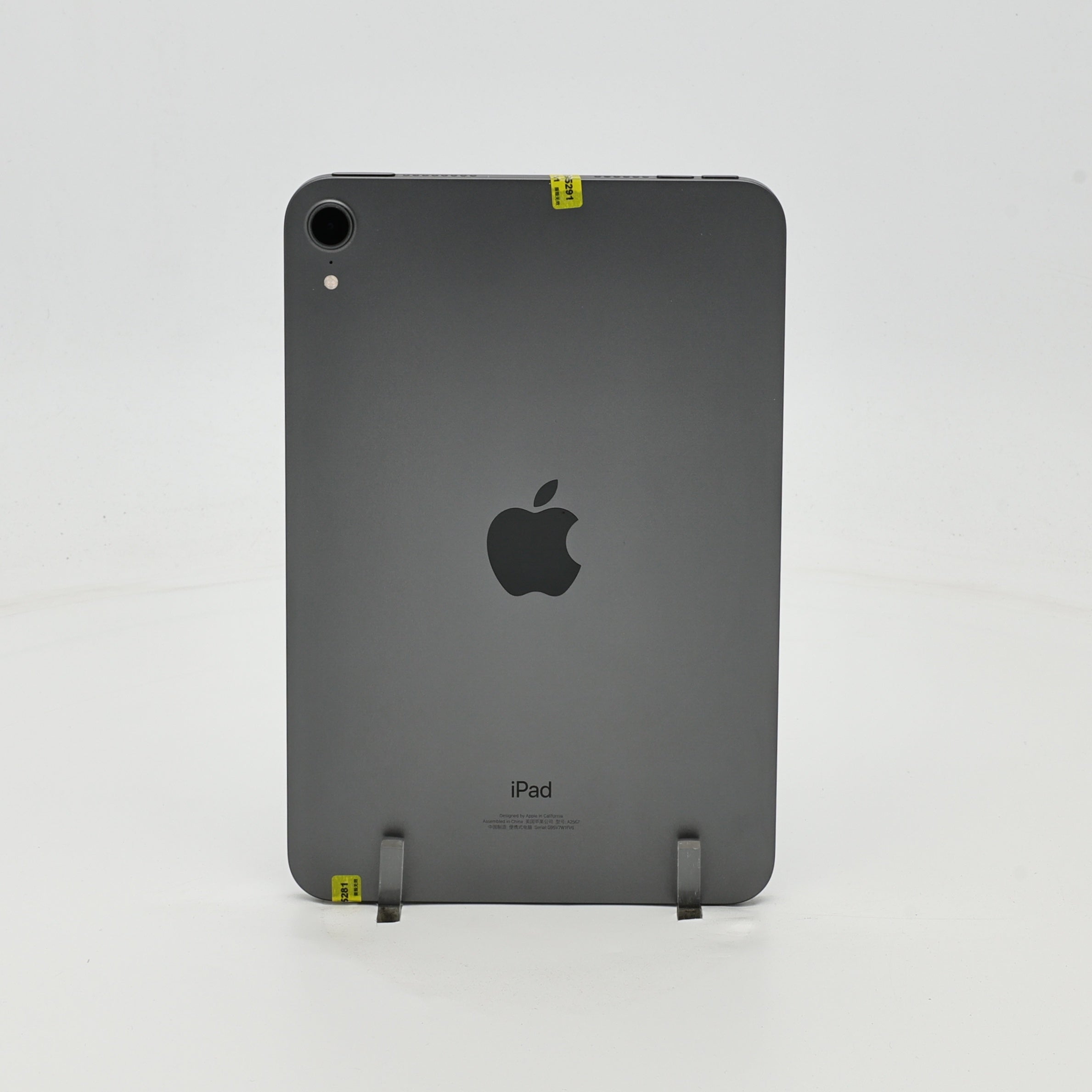 95新 Apple iPad mini6 64G 深空灰色 WIFI