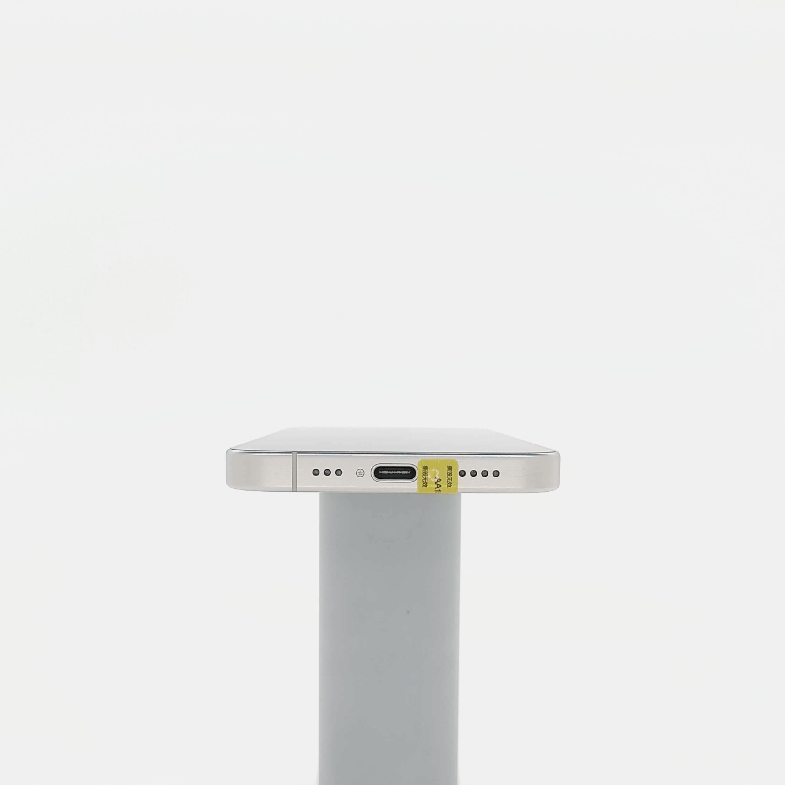 95新 Apple iPhone 15 Pro 256G 白色鈦金屬 中國大陸版