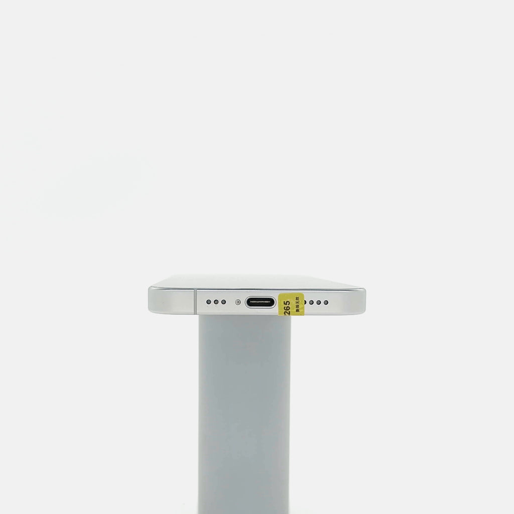 95新 Apple iPhone 15 Pro 256G 白色鈦金屬 中國大陸版