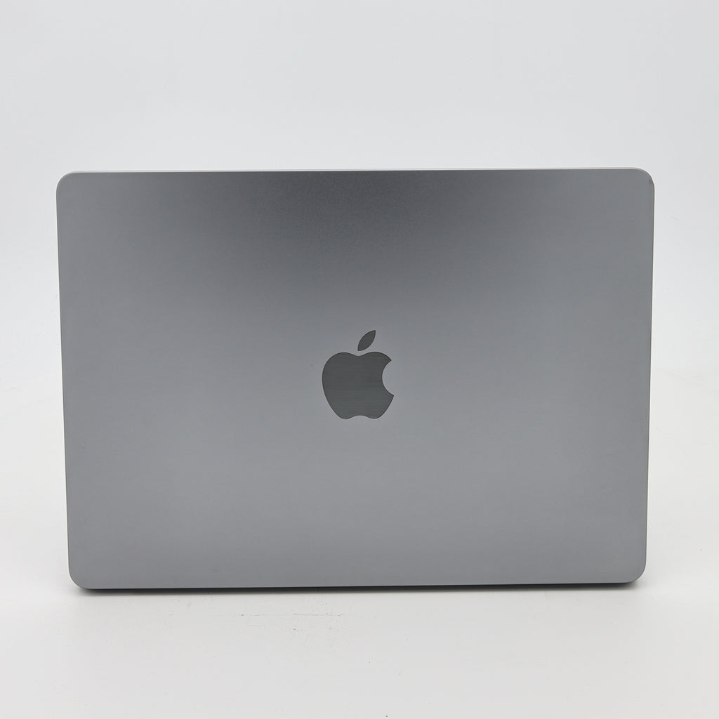 95新 Apple MacBook Air 22年 13寸 M2（8+8核） 8G RAM 256G SSD 深空灰色