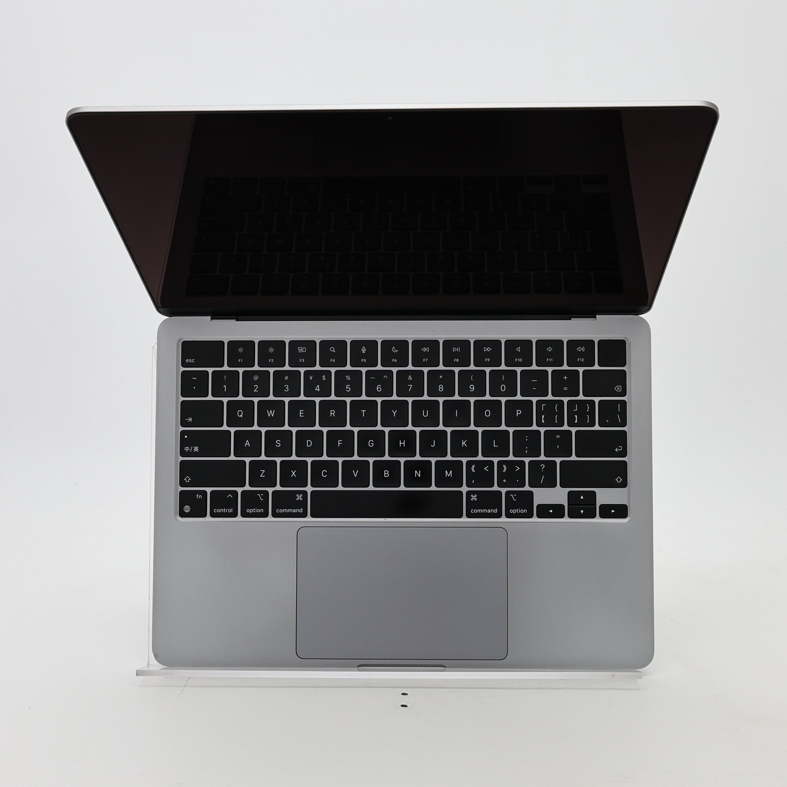 95新 Apple MacBook Air 22年 13寸 M2（8+8核） 8G RAM 256G SSD 深空灰色