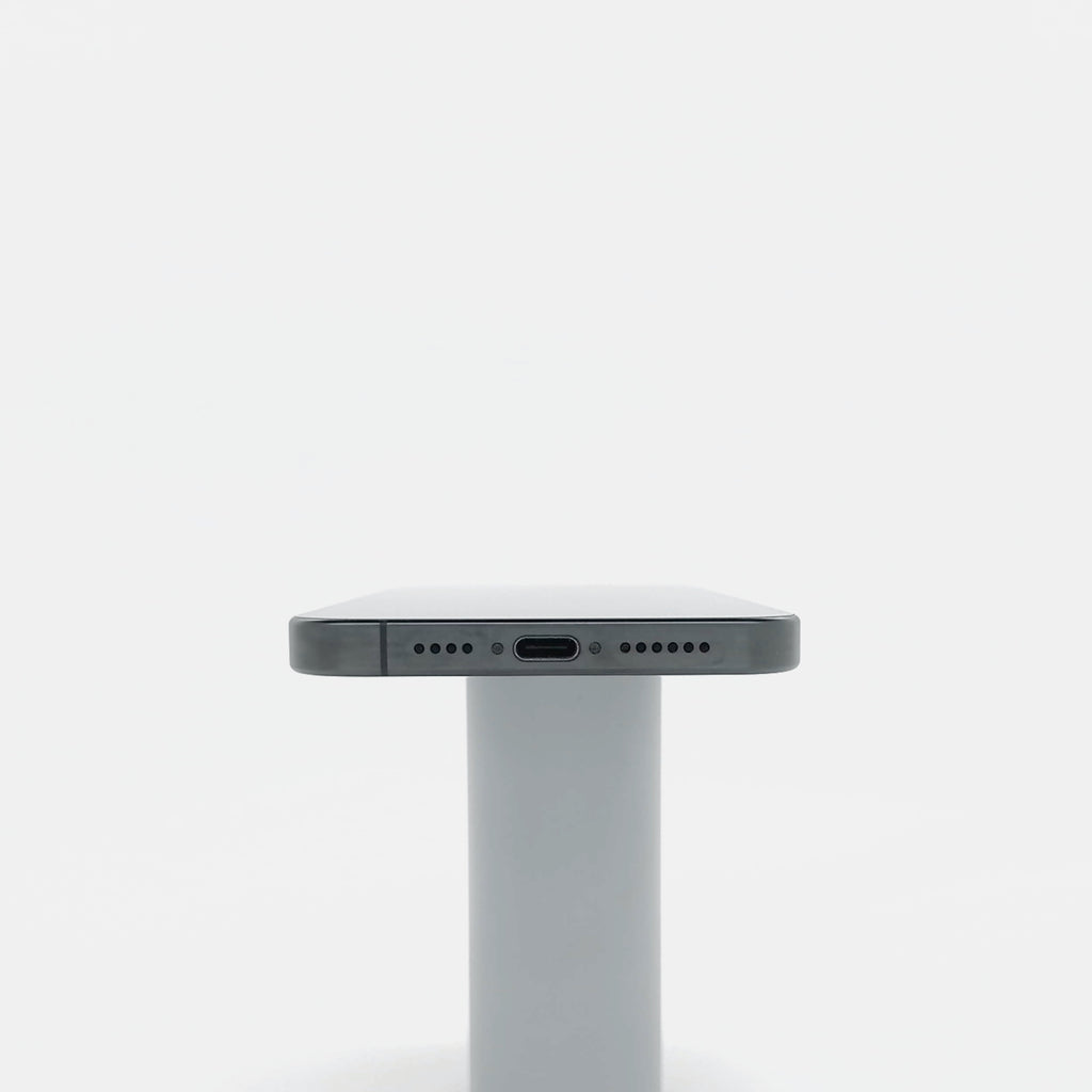 95新 Apple iPhone 15 Pro Max 256G 黑色鈦金屬 中國大陸版