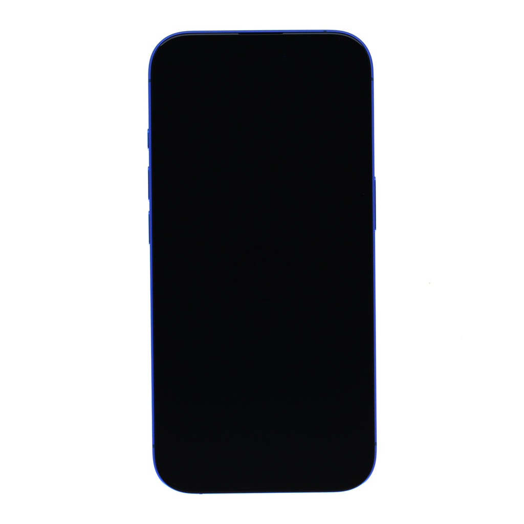 95新 Apple iPhone 16 128G 群青色 中國大陸版