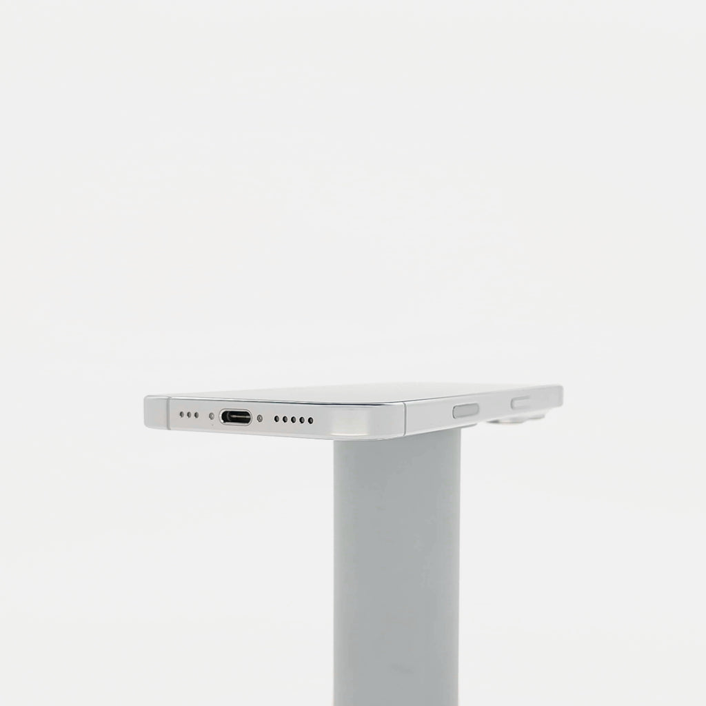 95新 Apple iPhone 16 Pro 128G 白色鈦金屬 中國大陸版