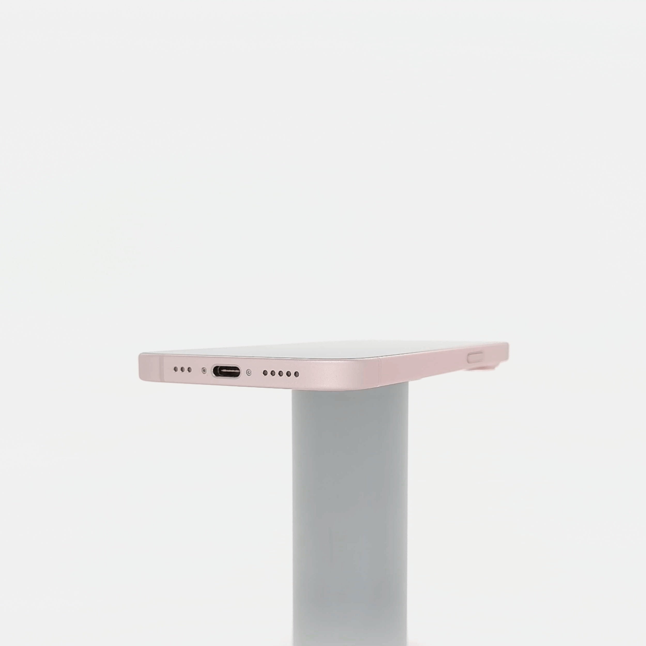95新 Apple iPhone 15 256G 粉紅色 中國大陸版