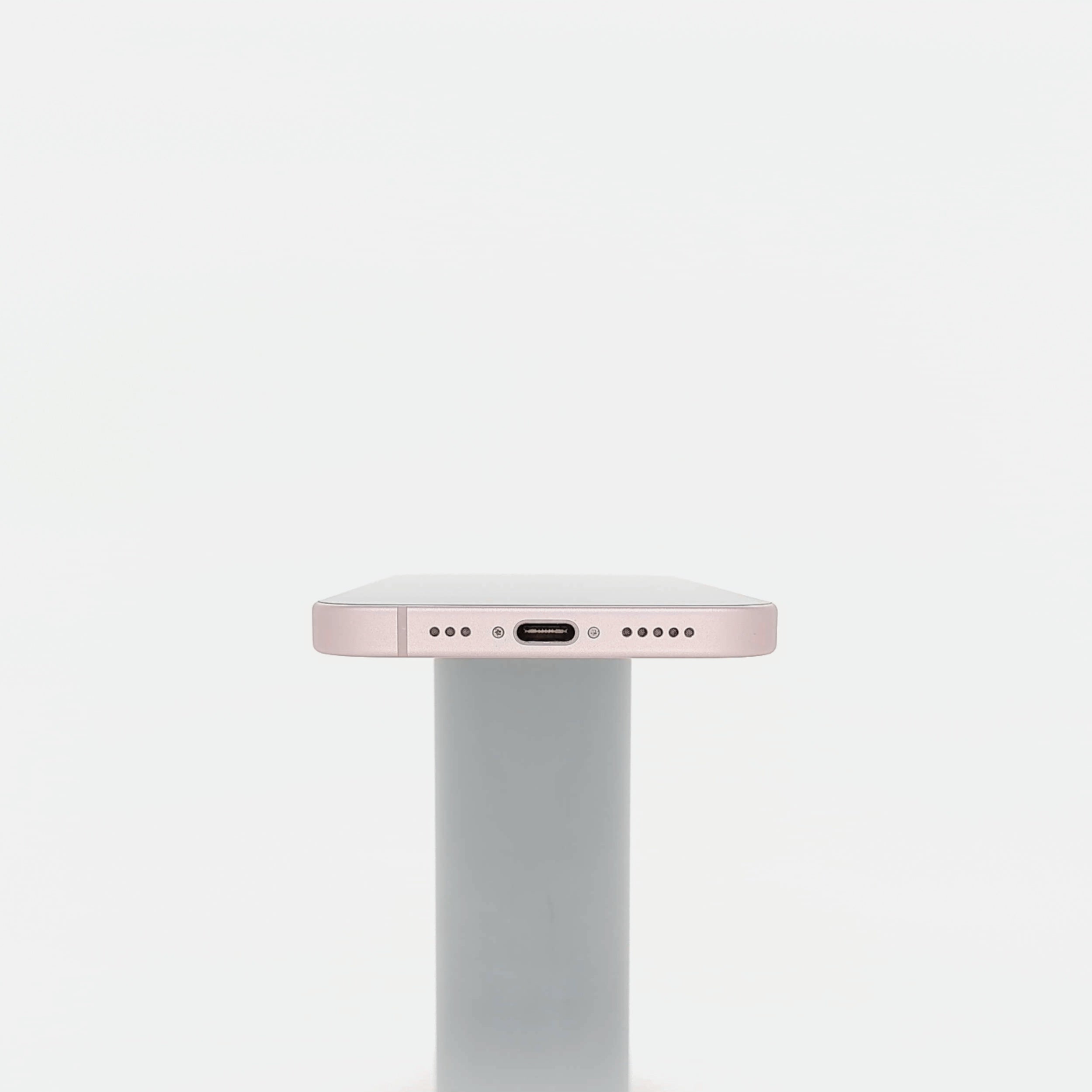95新 Apple iPhone 15 256G 粉紅色 中國大陸版
