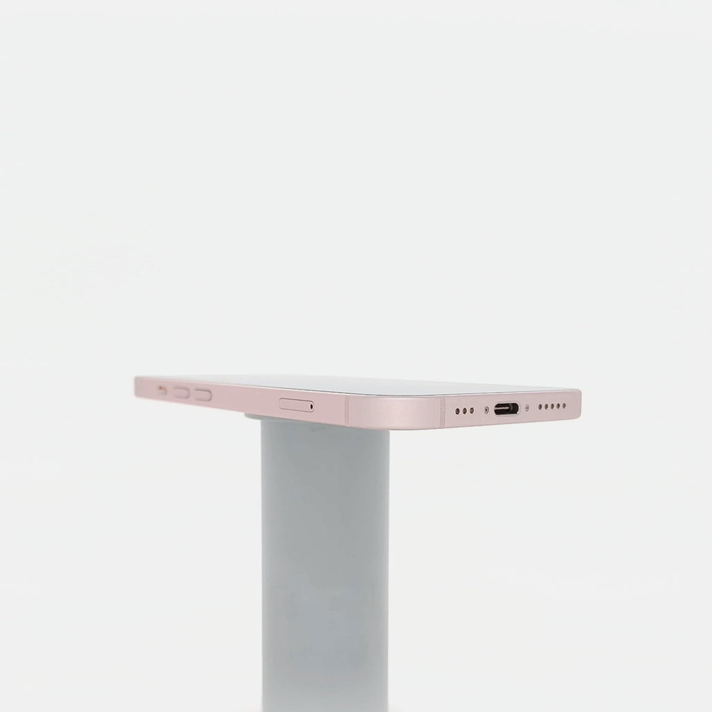 95新 Apple iPhone 15 256G 粉紅色 中國大陸版