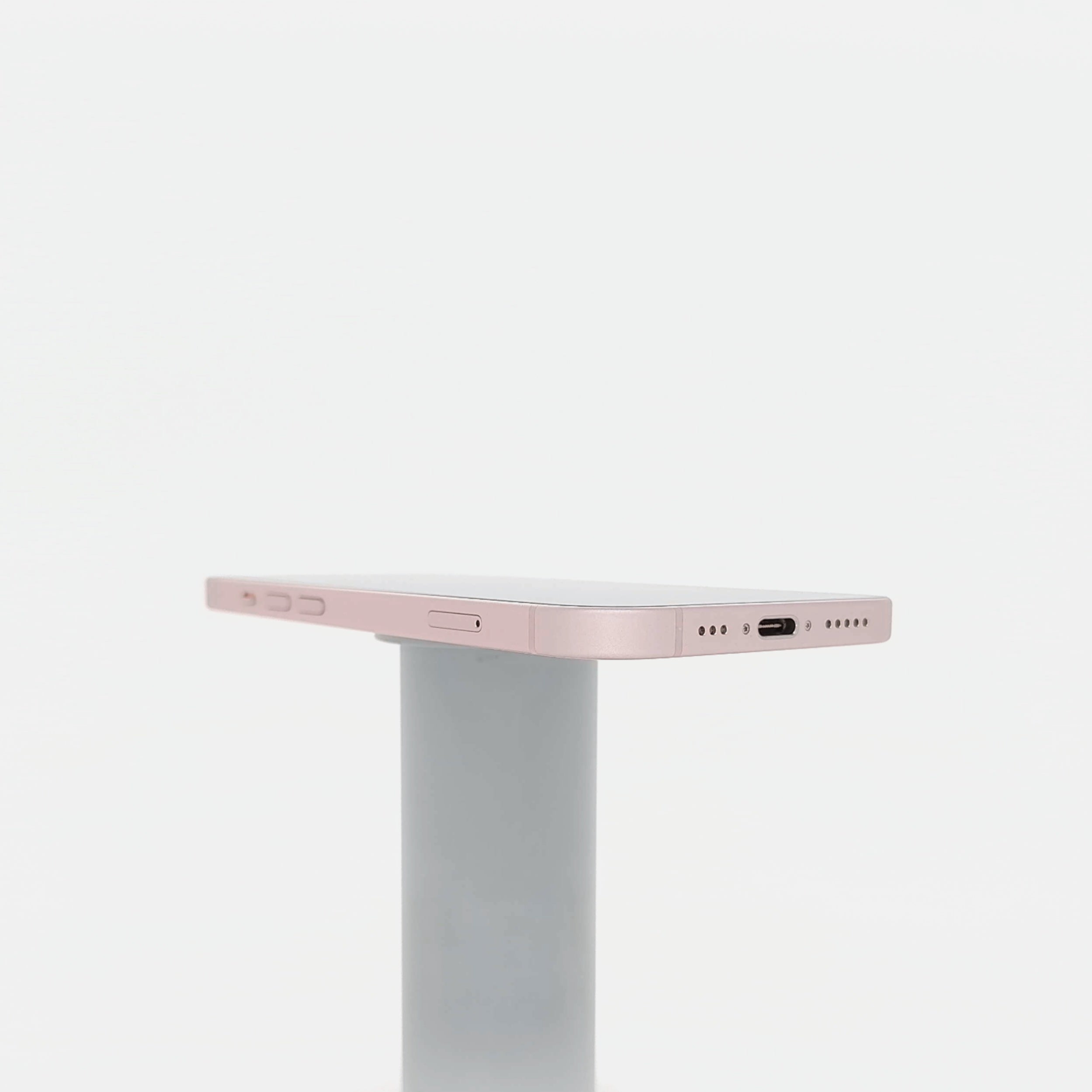 95新 Apple iPhone 15 256G 粉紅色 中國大陸版