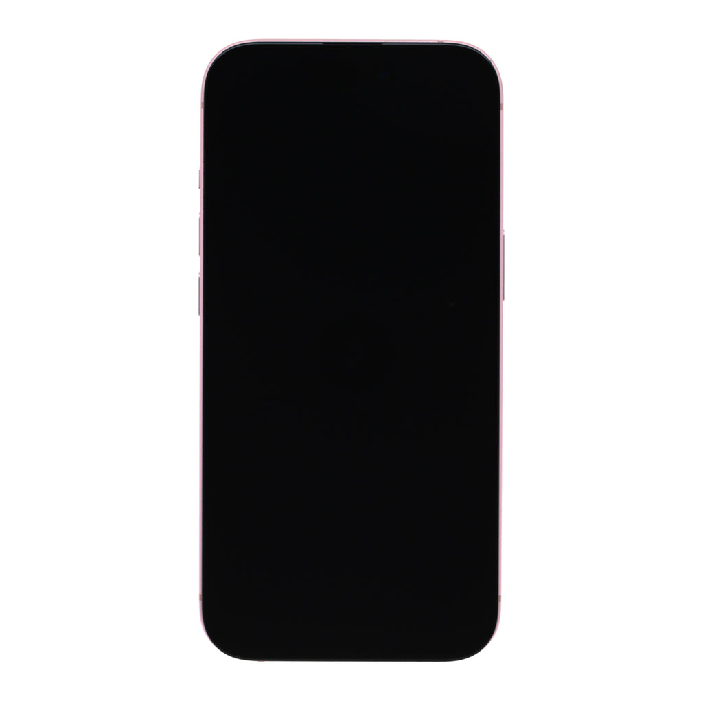 95新 Apple iPhone 15 256G 粉紅色 中國大陸版