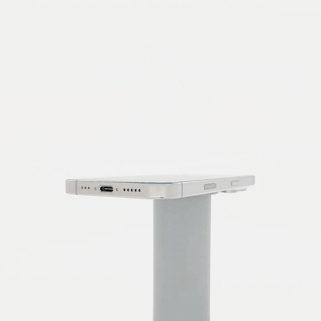 95新 Apple iPhone 16 Pro 128G 白色鈦金屬 中國大陸版