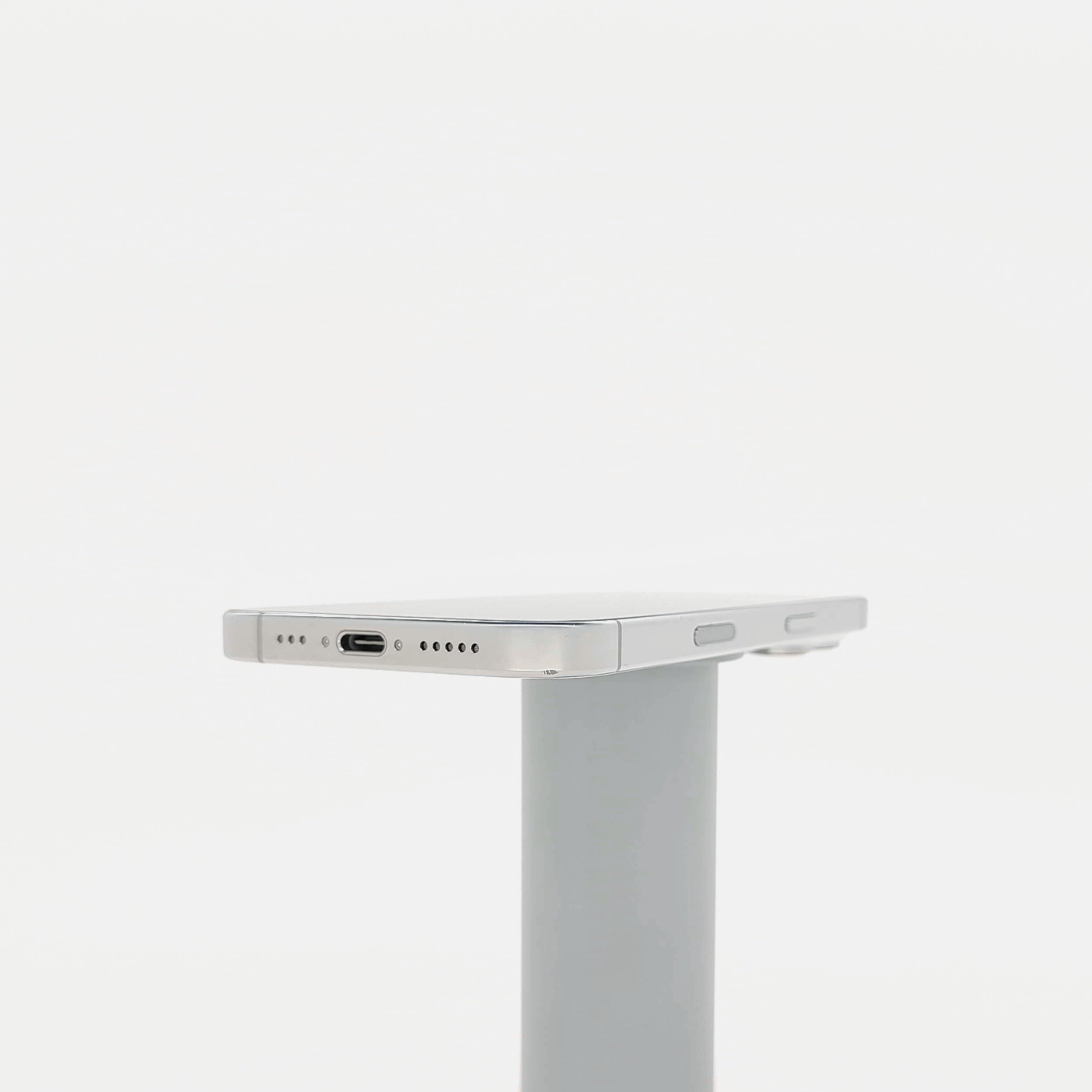 95新 Apple iPhone 16 Pro 128G 白色鈦金屬 中國大陸版