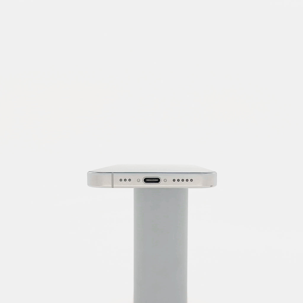 95新 Apple iPhone 16 Pro 128G 白色鈦金屬 中國大陸版