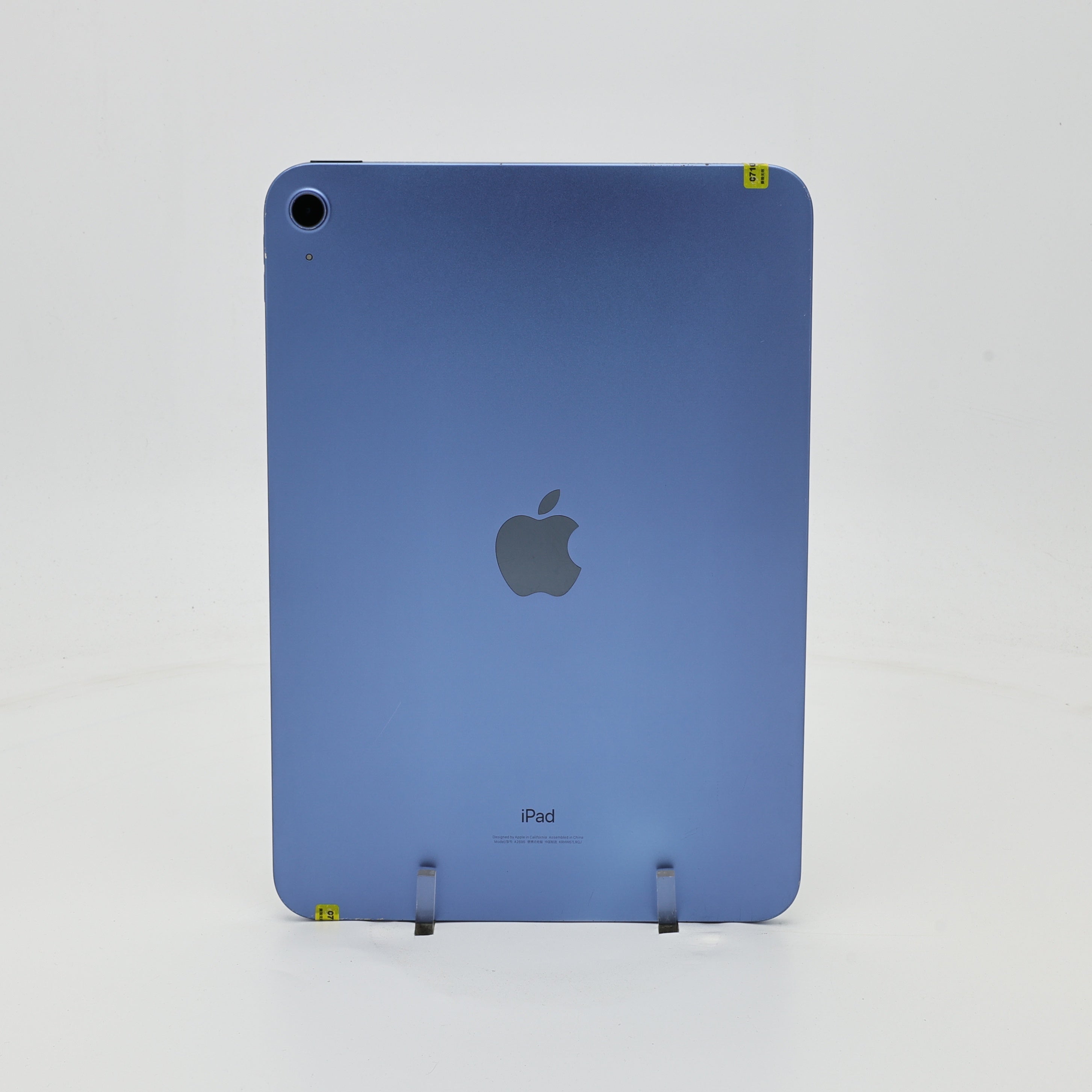 95新 Apple iPad 10代 64G 藍色 WIFI