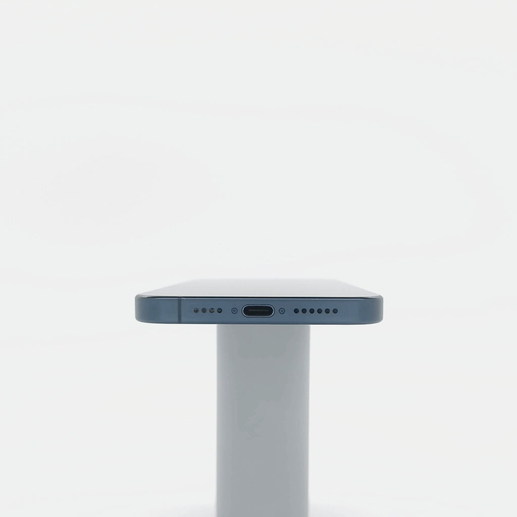 95新 Apple iPhone 15 Pro Max 256G 藍色鈦金屬 中國大陸版