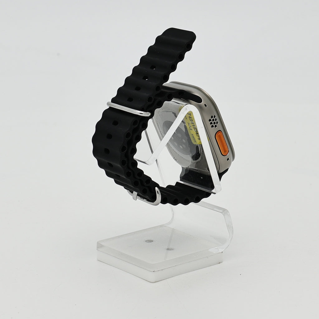 99新 Apple Watch Ultra 2 49毫米 鈦金屬