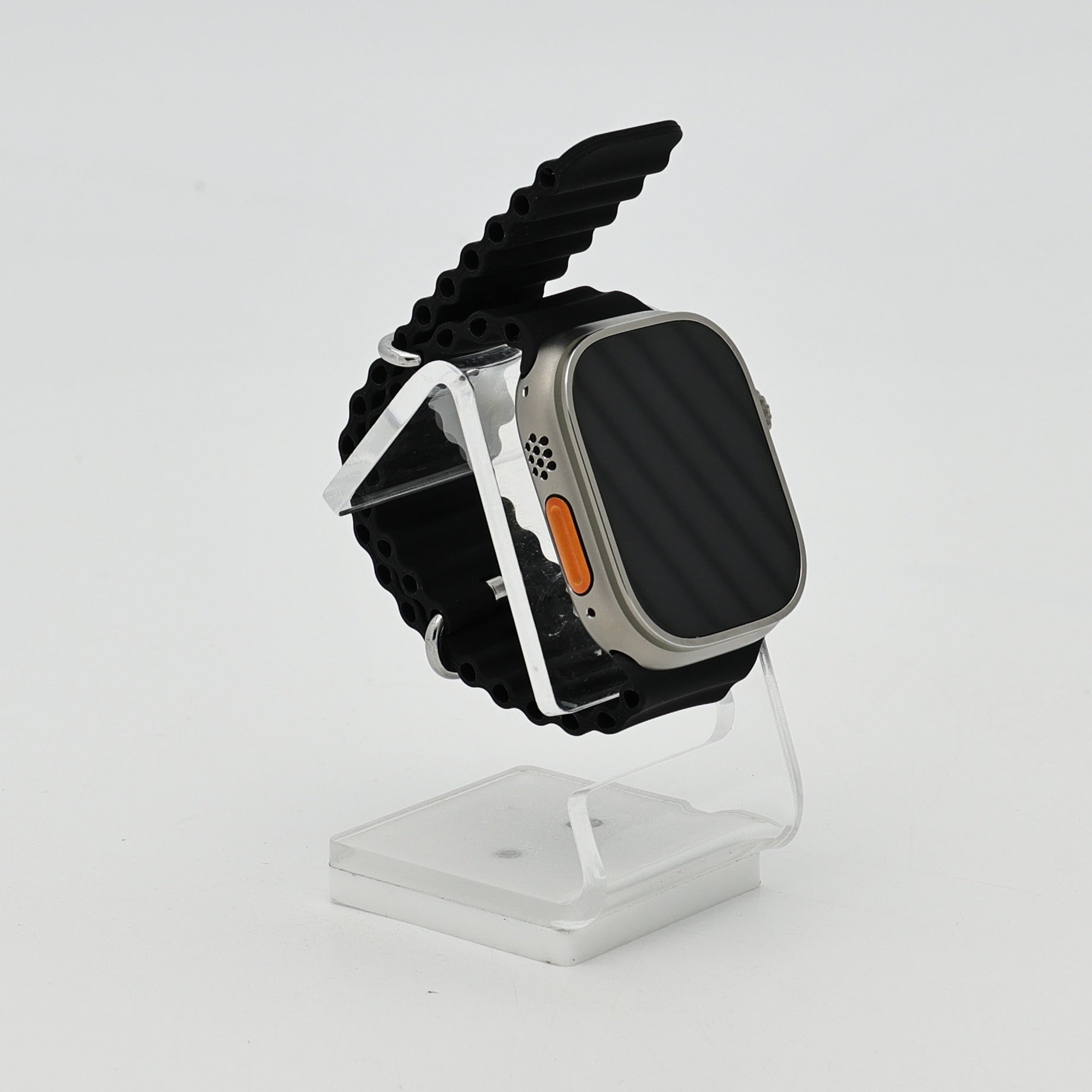99新 Apple Watch Ultra 2 49毫米 鈦金屬