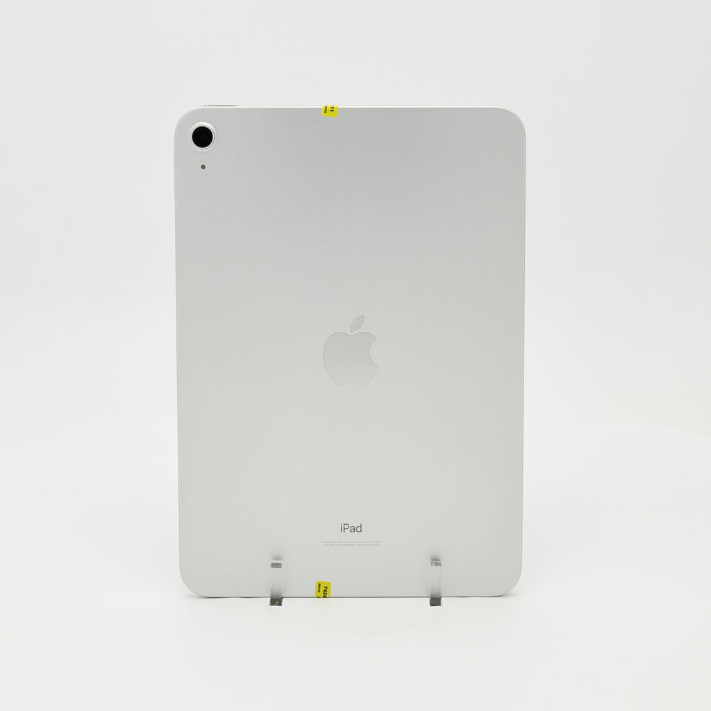 95新 Apple iPad 10代 256G 銀色 WIFI