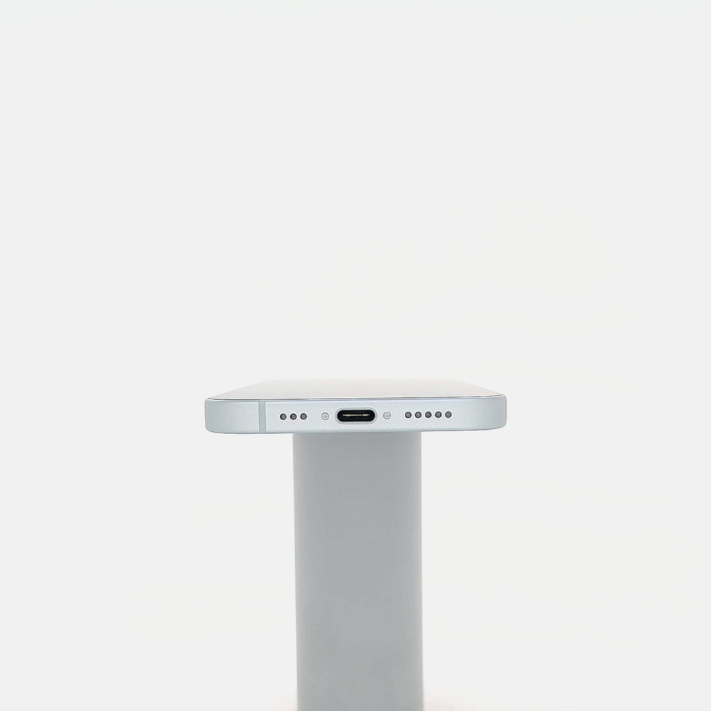 95新 Apple iPhone 15 256G 藍色 中國大陸版