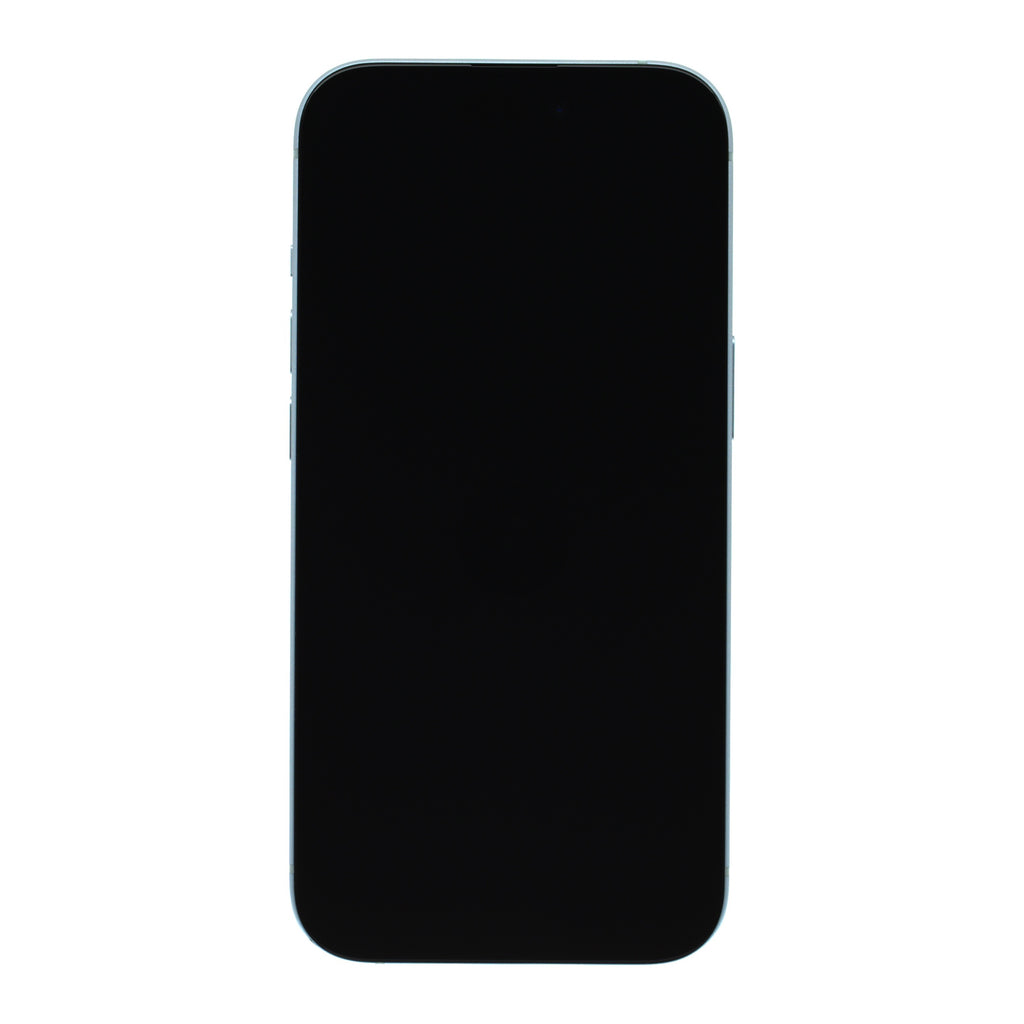 95新 Apple iPhone 15 256G 藍色 中國大陸版