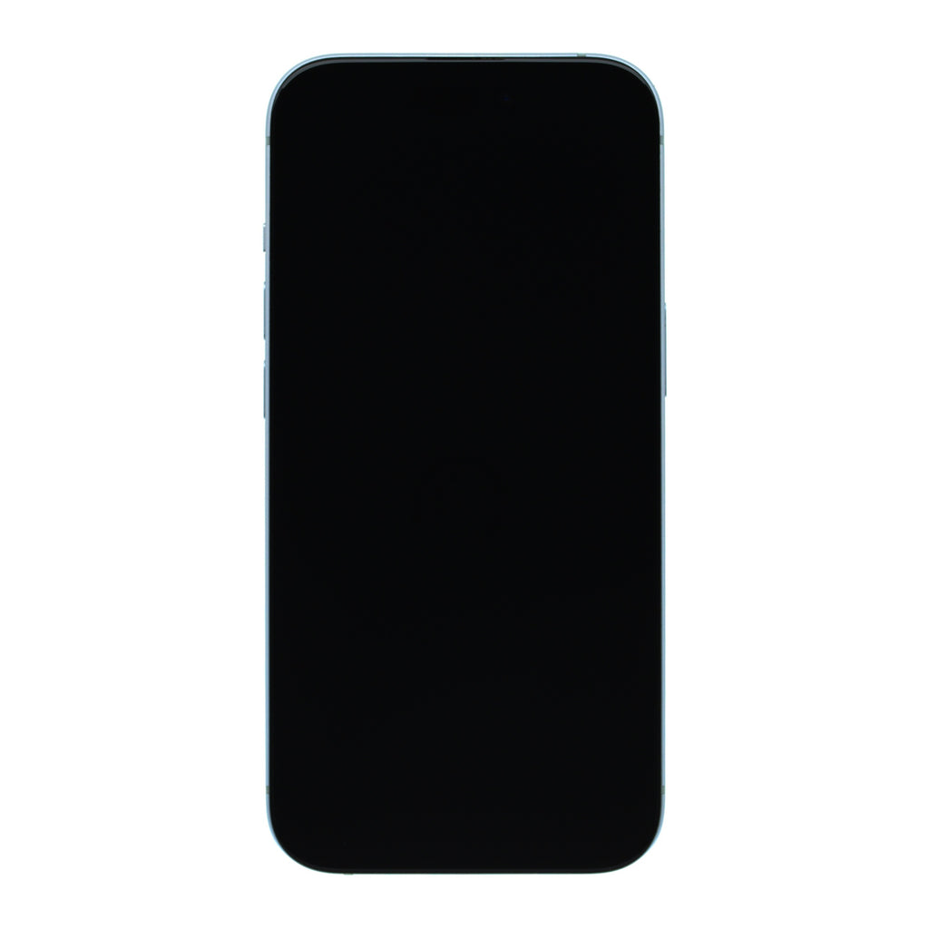 95新 Apple iPhone 15 256G 藍色 中國大陸版