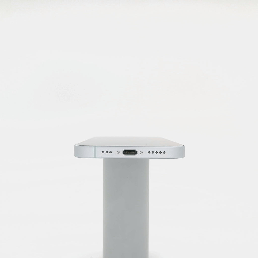95新 Apple iPhone 15 256G 藍色 中國大陸版