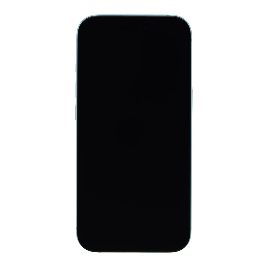 95新 Apple iPhone 15 256G 藍色 中國大陸版