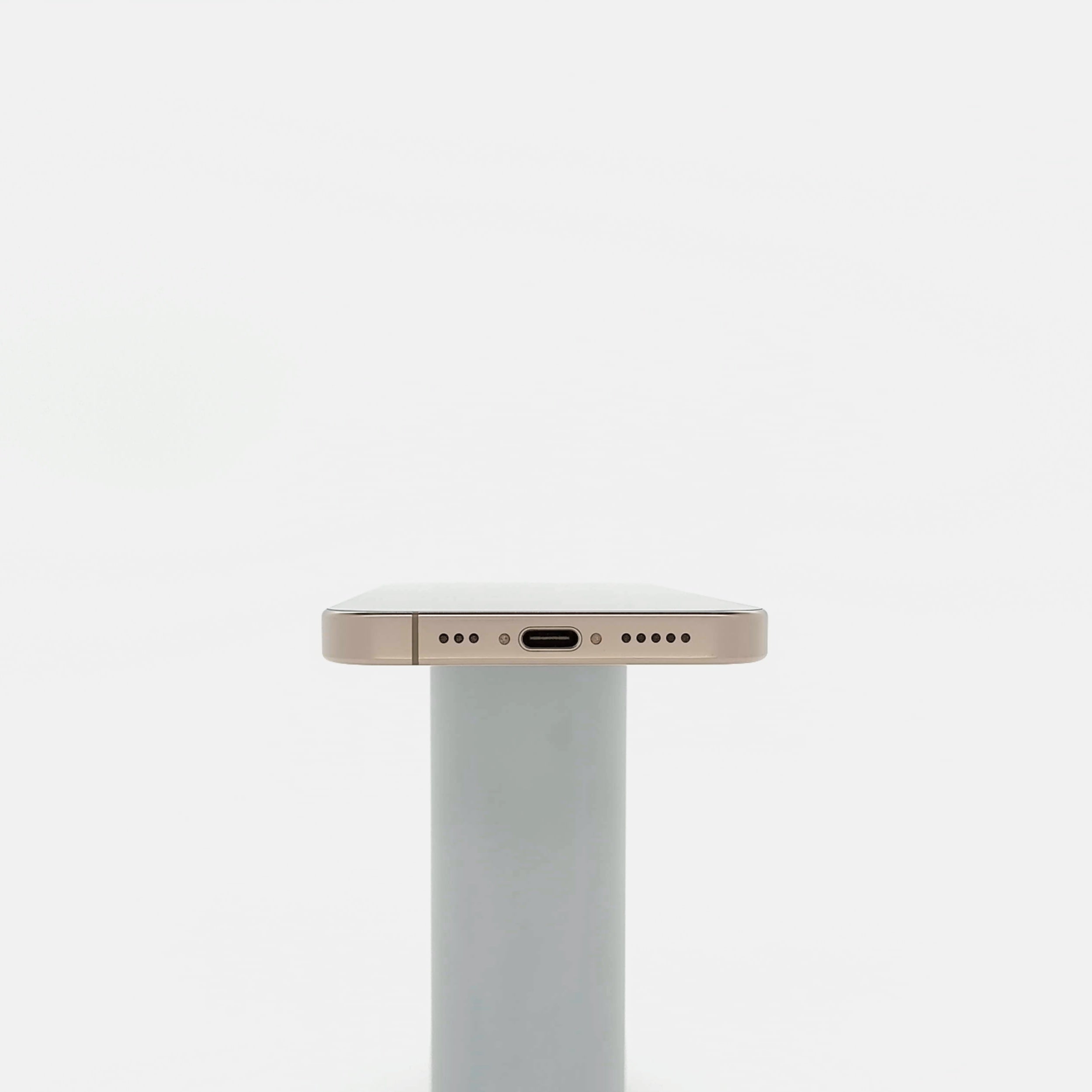 99新 Apple iPhone 16 Pro 128G 沙漠色鈦金屬 中國大陸版