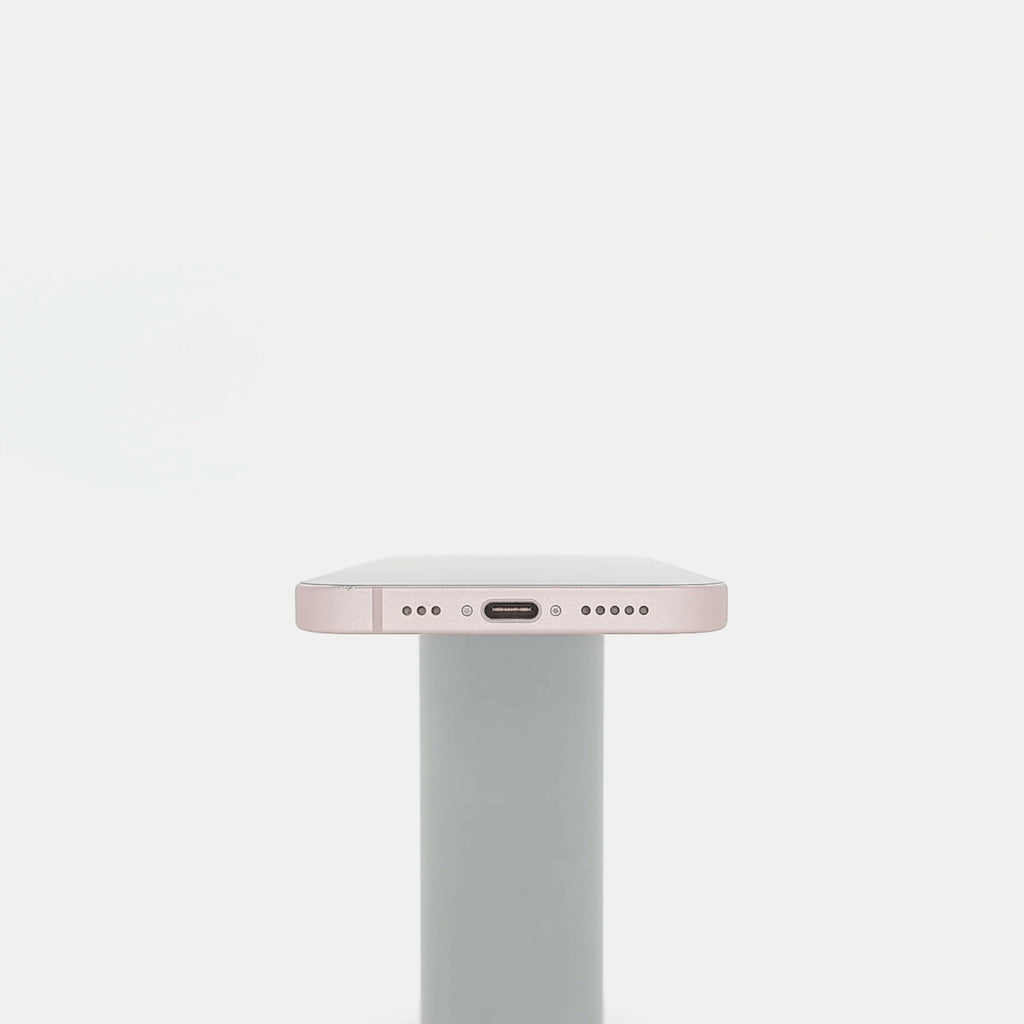 95新 Apple iPhone 15 256G 粉紅色 中國大陸版