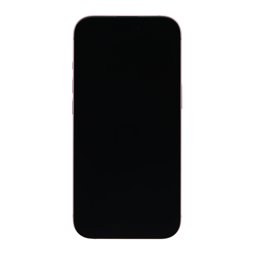 95新 Apple iPhone 15 256G 粉紅色 中國大陸版