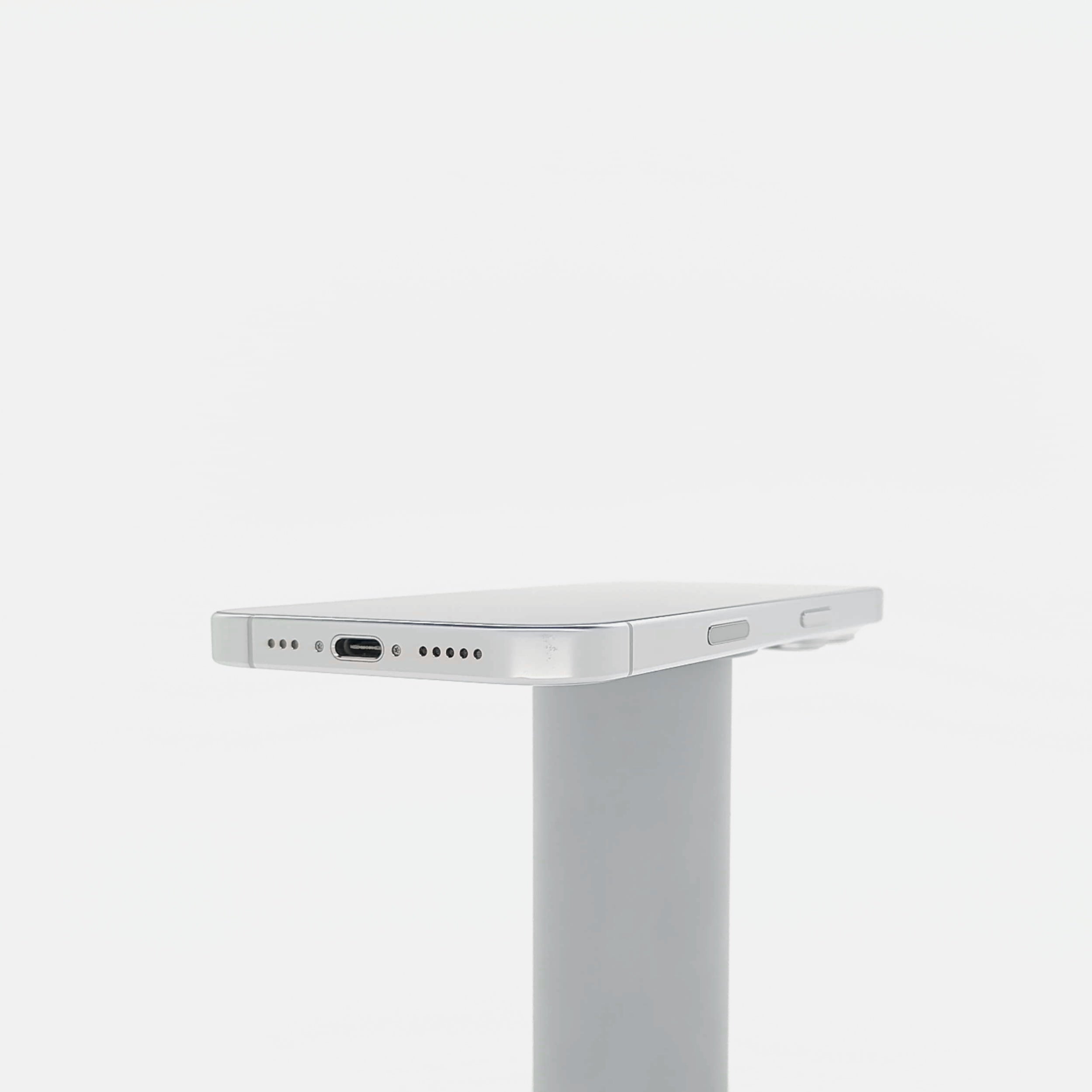 95新 Apple iPhone 16 Pro 128G 白色鈦金屬 中國大陸版