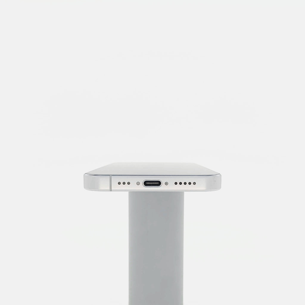 95新 Apple iPhone 16 Pro 128G 白色鈦金屬 中國大陸版