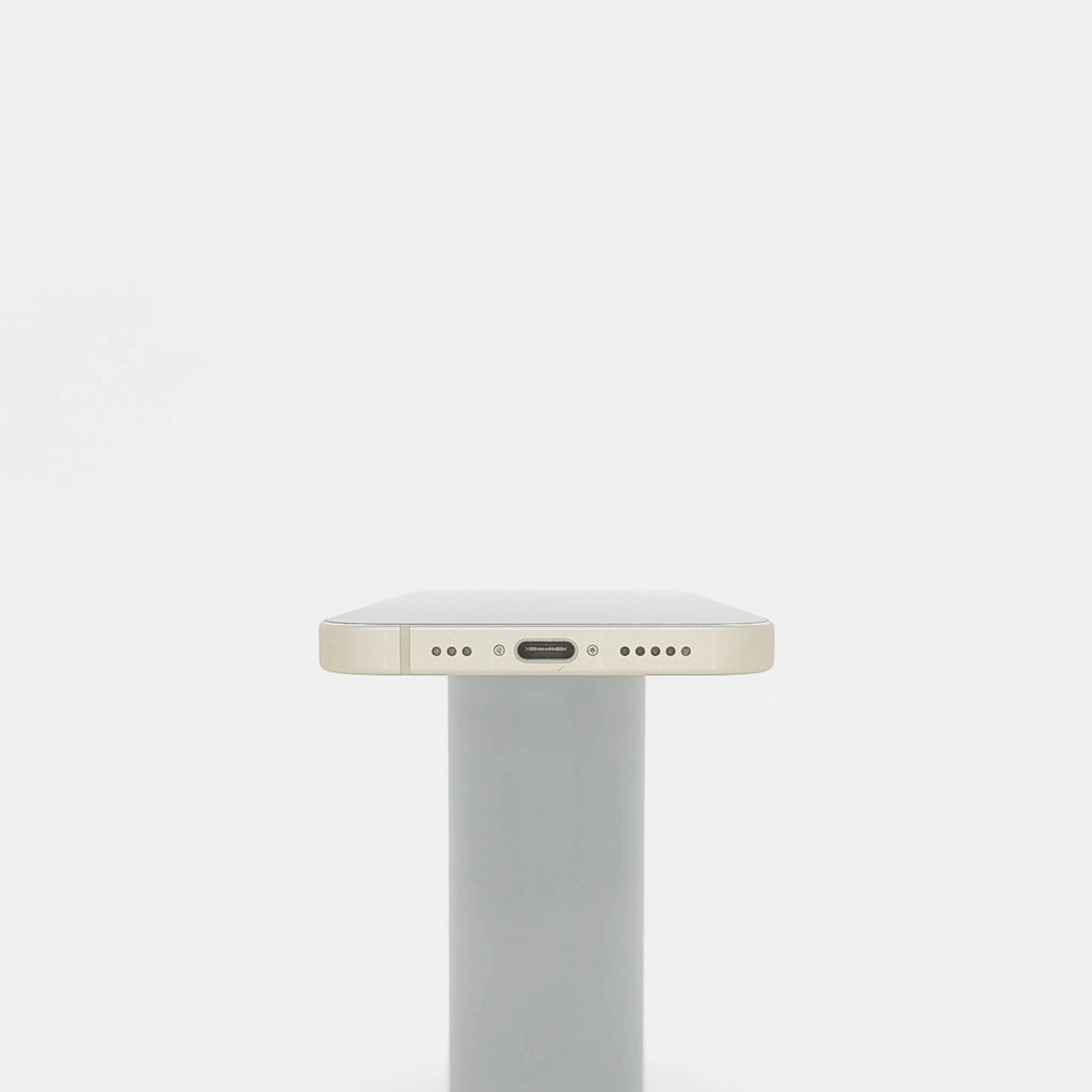 95新 Apple iPhone 15 128G 黃色 中國大陸版