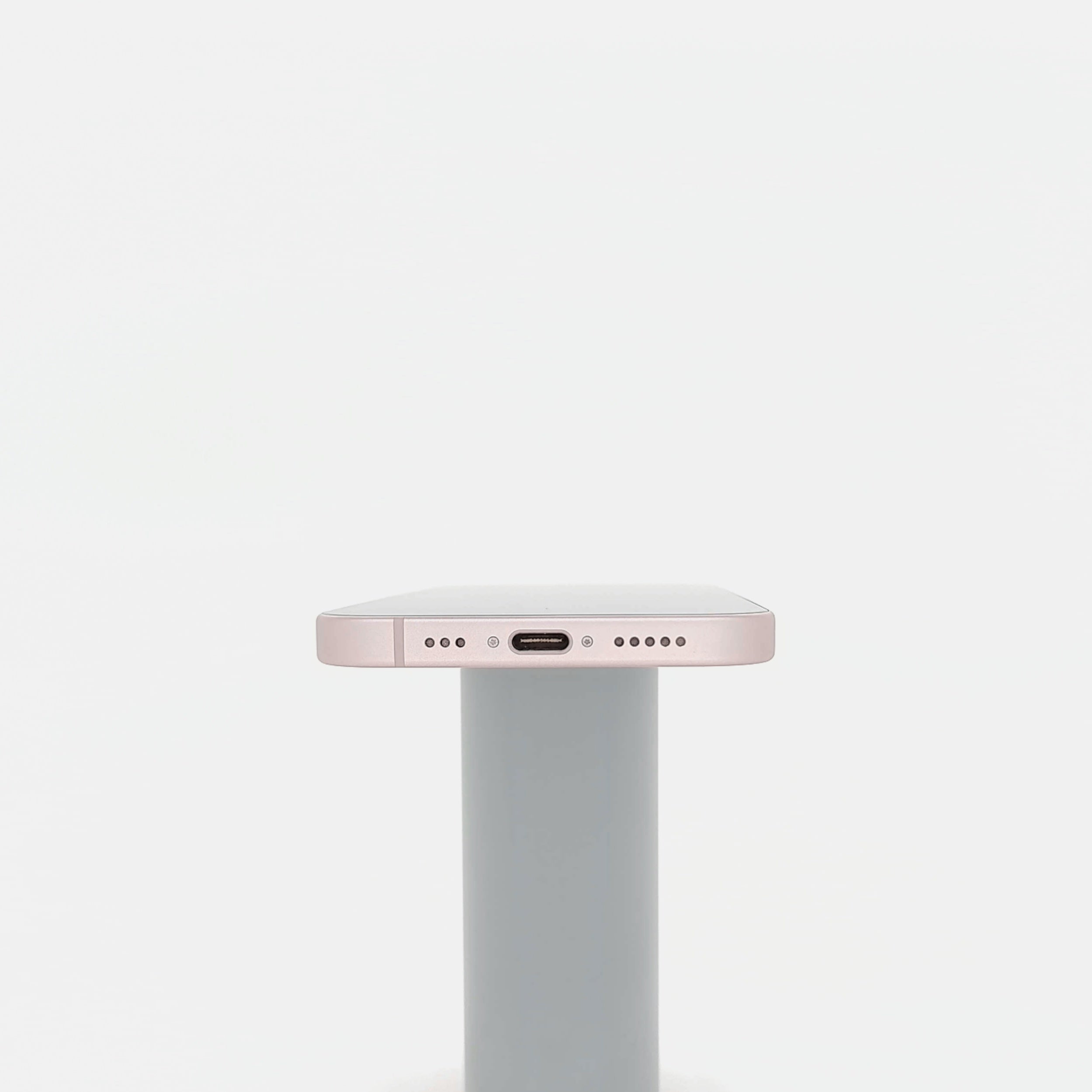 95新 Apple iPhone 15 256G 粉紅色 中國大陸版