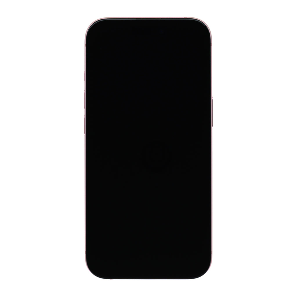 95新 Apple iPhone 15 256G 粉紅色 中國大陸版