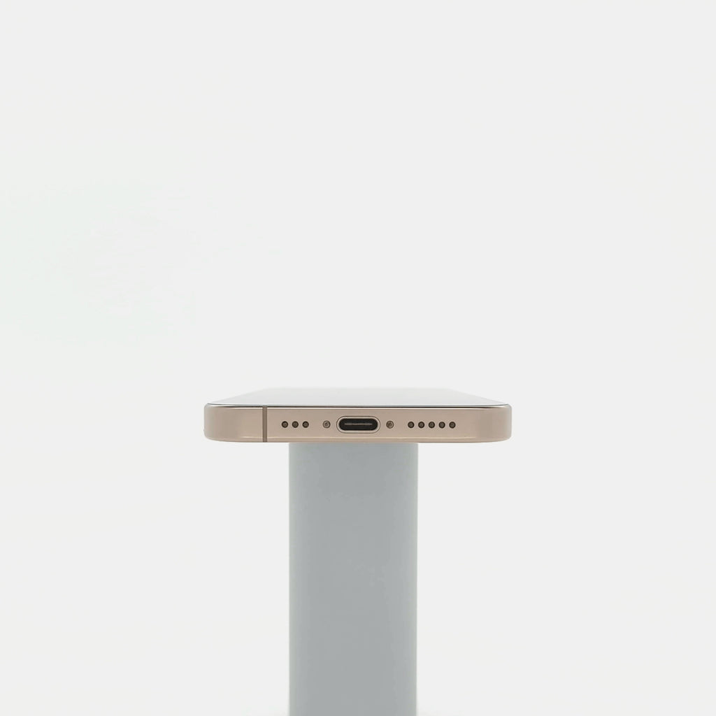 99新 Apple iPhone 16 Pro 128G 沙漠色鈦金屬 中國大陸版