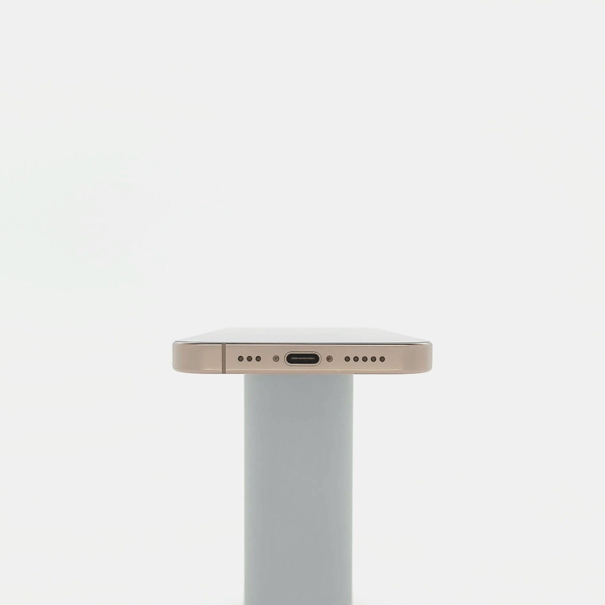 99新 Apple iPhone 16 Pro 128G 沙漠色鈦金屬 中國大陸版
