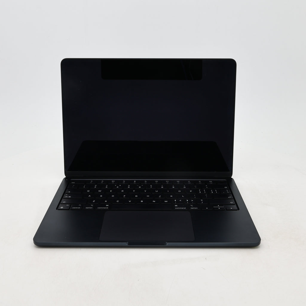 95新 Apple MacBook Air 22年 13寸 M2（8+10核） 8G RAM 512G SSD 午夜色