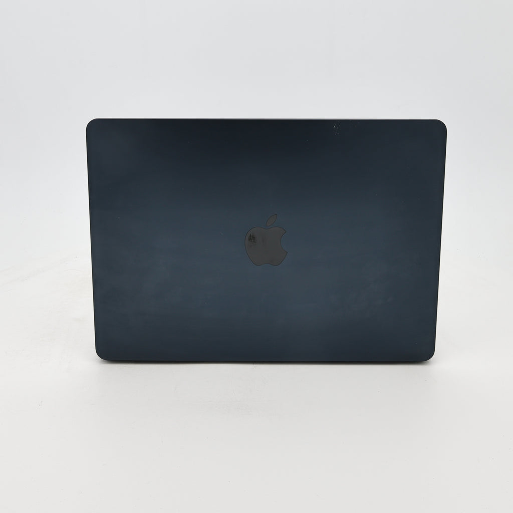 95新 Apple MacBook Air 22年 13寸 M2（8+10核） 8G RAM 512G SSD 午夜色