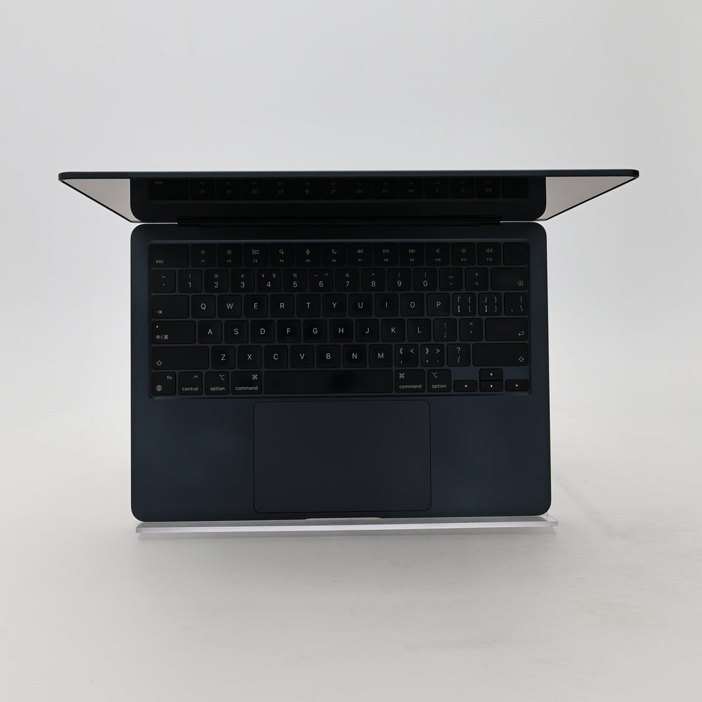 95新 Apple MacBook Air 22年 13寸 M2（8+10核） 8G RAM 512G SSD 午夜色