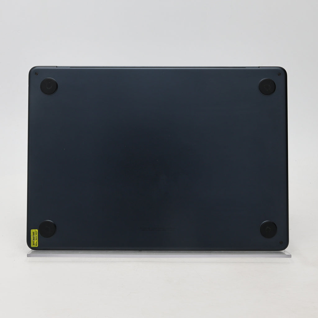 95新 Apple MacBook Air 22年 13寸 M2（8+10核） 8G RAM 512G SSD 午夜色