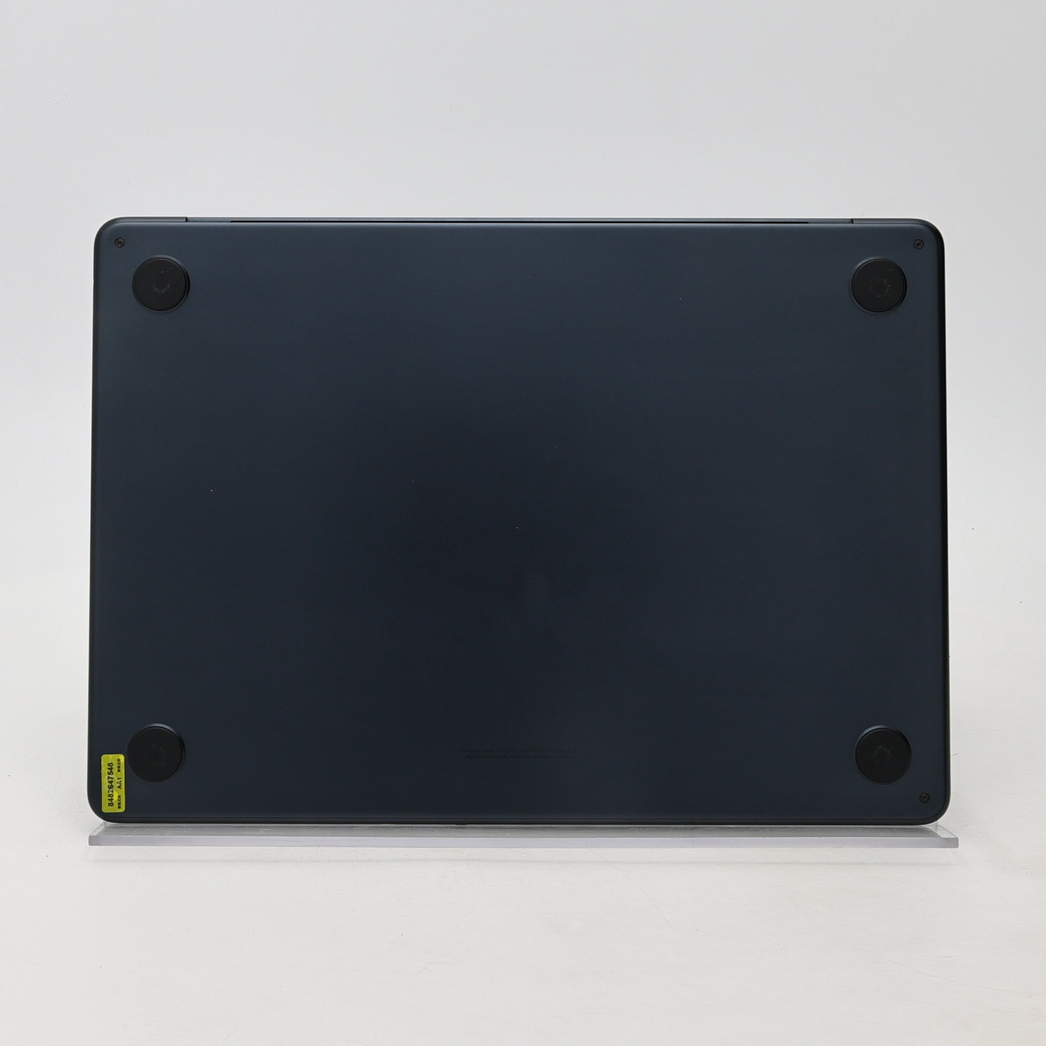 95新 Apple MacBook Air 22年 13寸 M2（8+10核） 8G RAM 512G SSD 午夜色