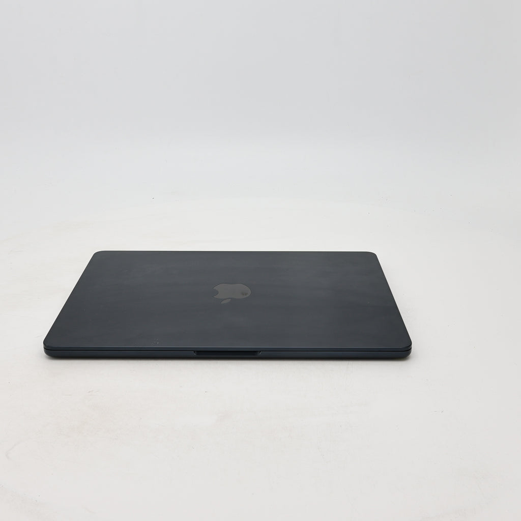 95新 Apple MacBook Air 22年 13寸 M2（8+10核） 8G RAM 512G SSD 午夜色
