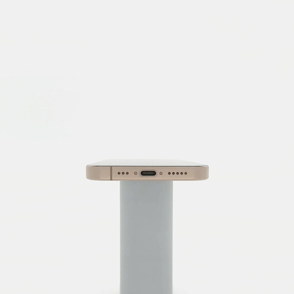 95新 Apple iPhone 16 Pro 128G 沙漠色鈦金屬 中國大陸版