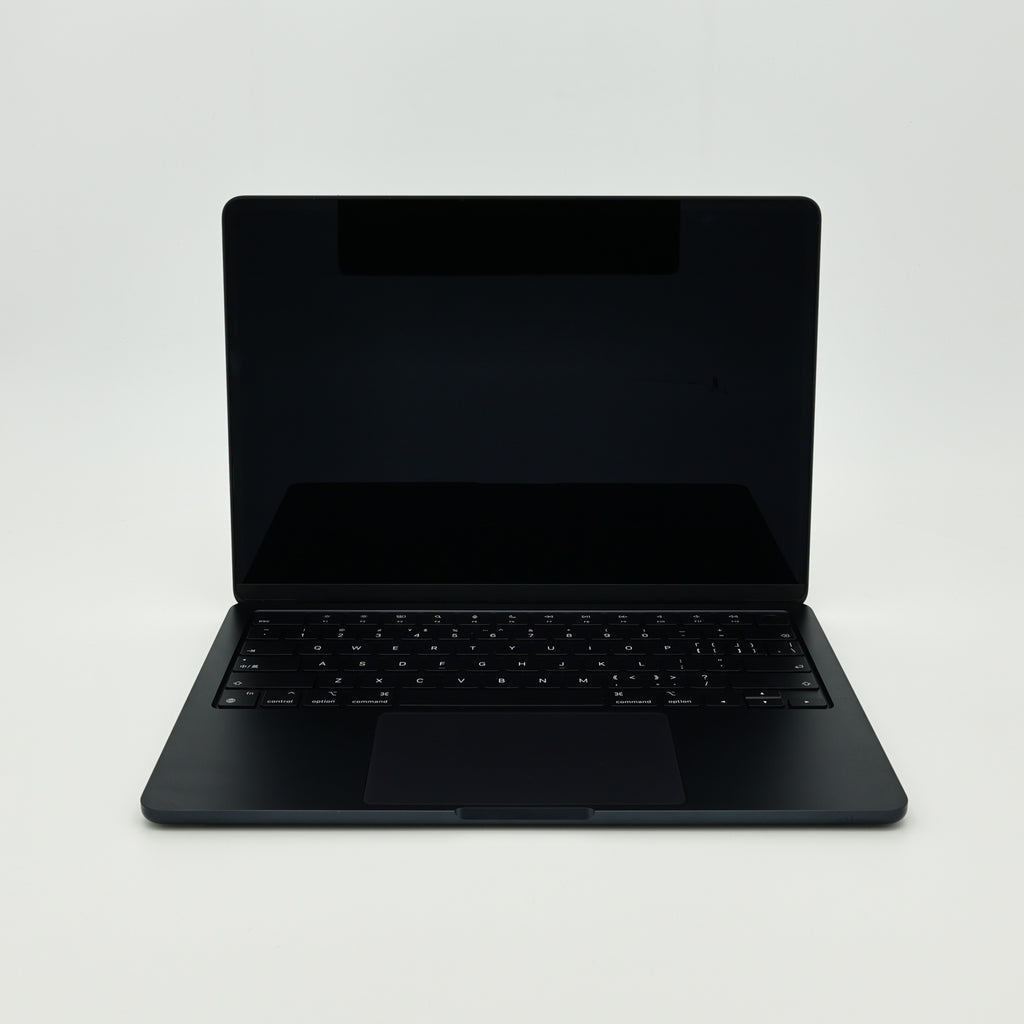 95新 Apple MacBook Air 22年 13寸 M2（8+8核） 8G RAM 256G SSD 午夜色