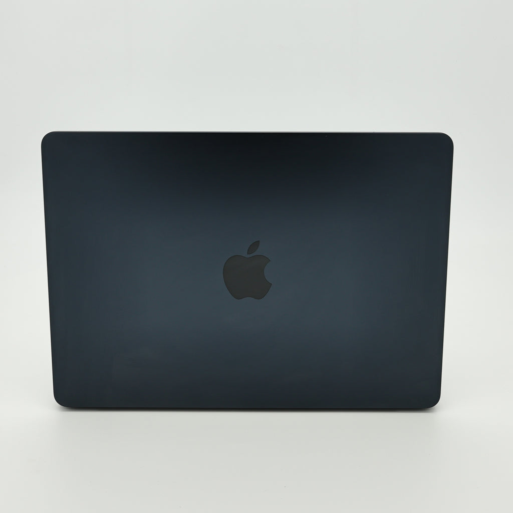95新 Apple MacBook Air 22年 13寸 M2（8+8核） 8G RAM 256G SSD 午夜色